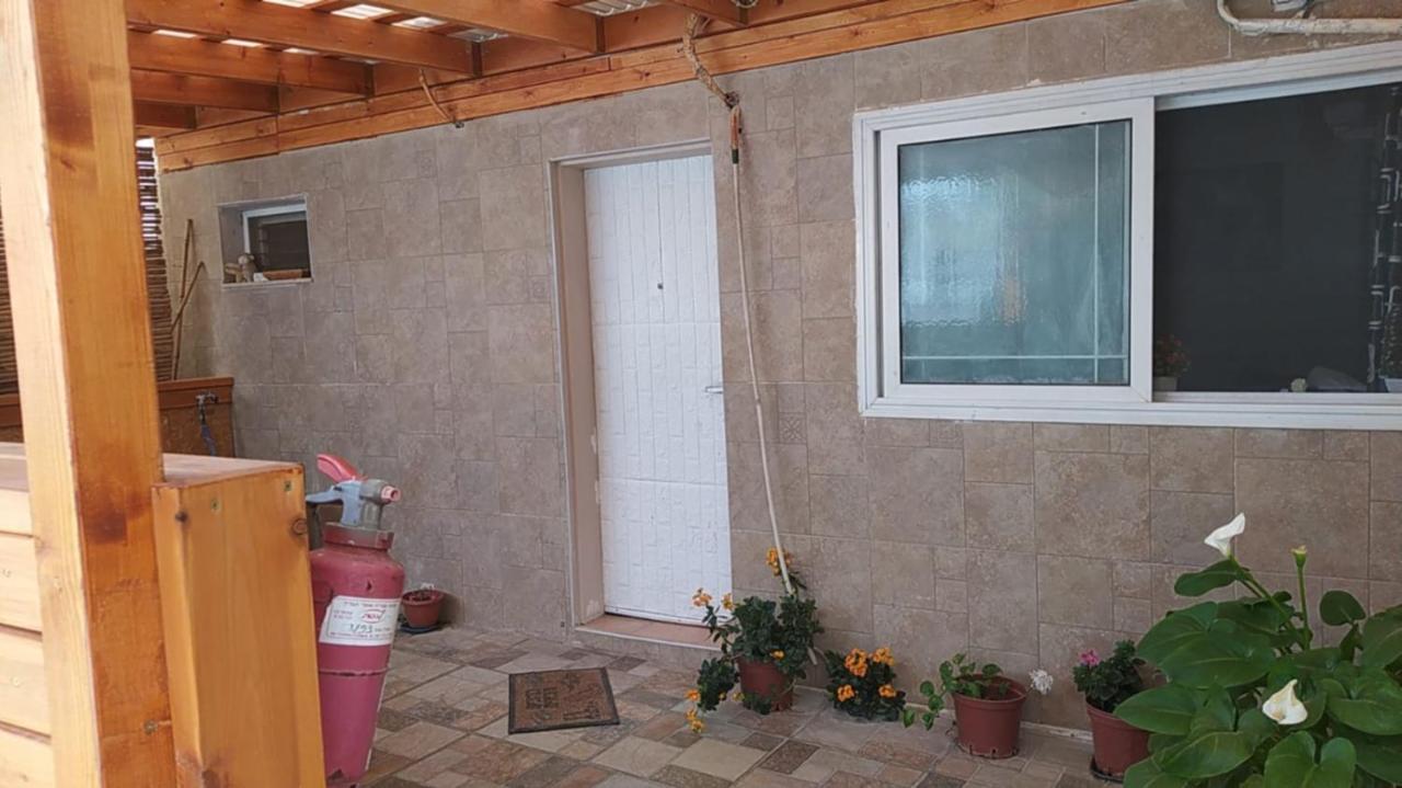 Naftali Albilia Kiryat Shemona Exterior foto
