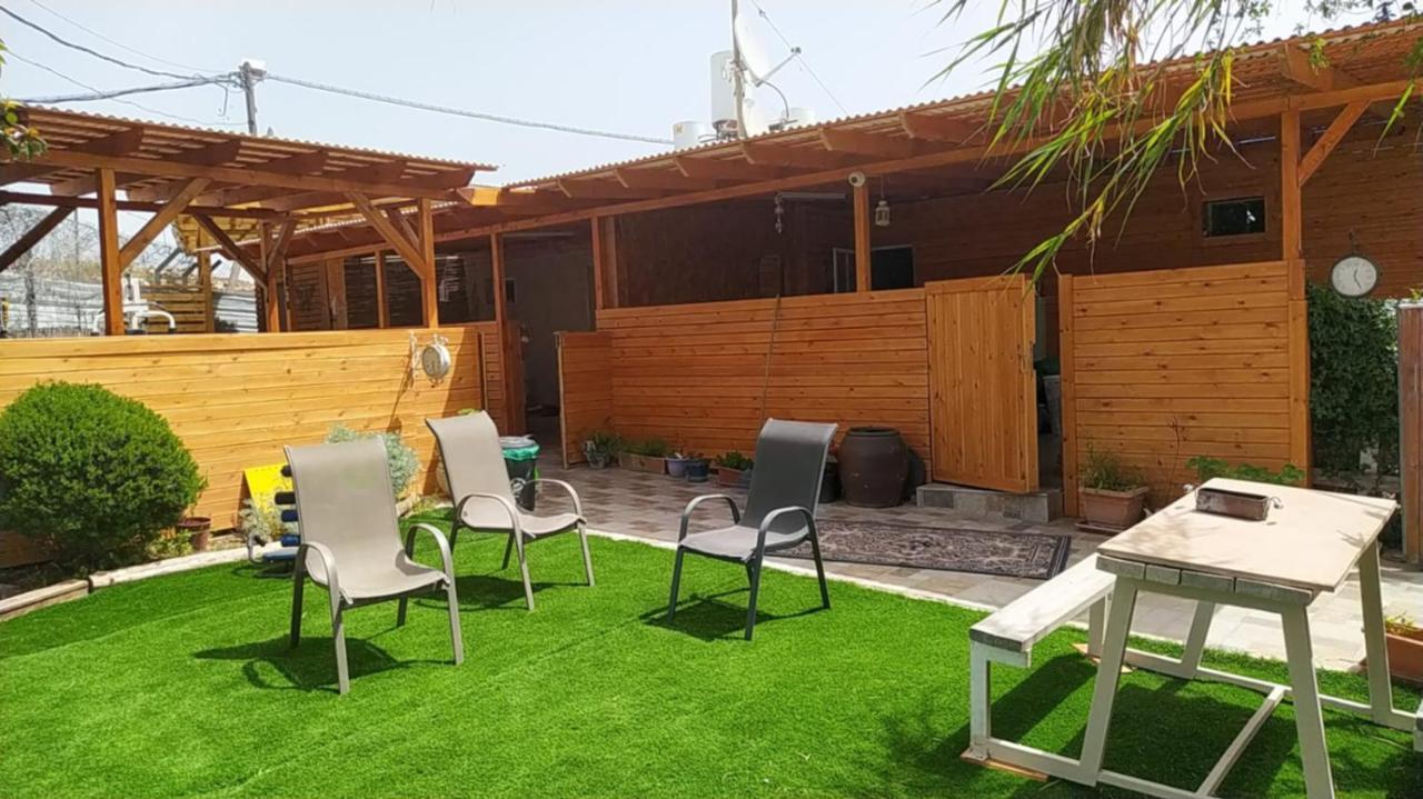 Naftali Albilia Kiryat Shemona Exterior foto