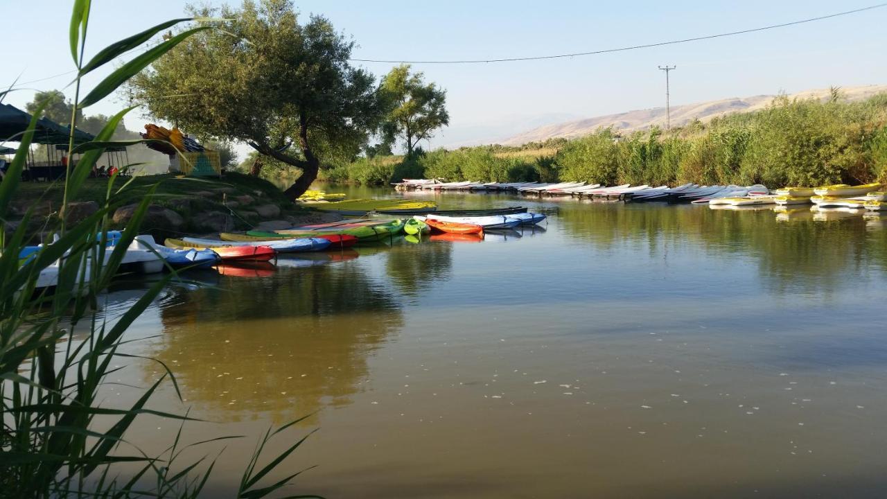 Naftali Albilia Kiryat Shemona Exterior foto